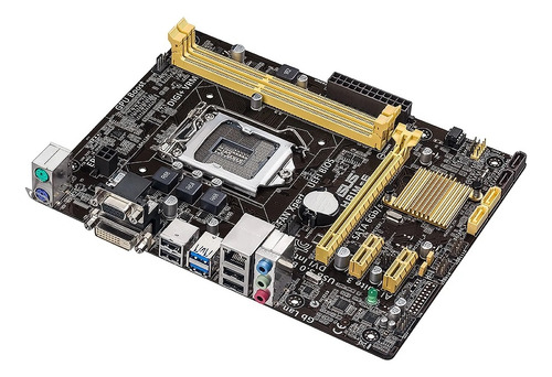 Tarjeta Madre Socket Lga 1150 4ta Generación Marca Asus