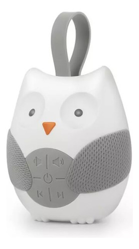 Chándal Portátil De Silicona Para Bebés Sleep Aid Owl Machin