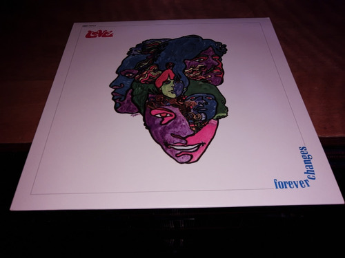 Love Forever Changes   Lp