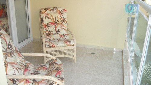 Imagem 3 de 15 de Apartamento À Venda - Praia Da Enseada - Guarujá - Ap4198