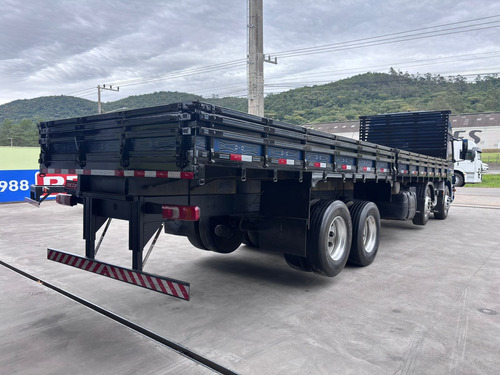 Mercedes Benz Atego 3030 Carroceria