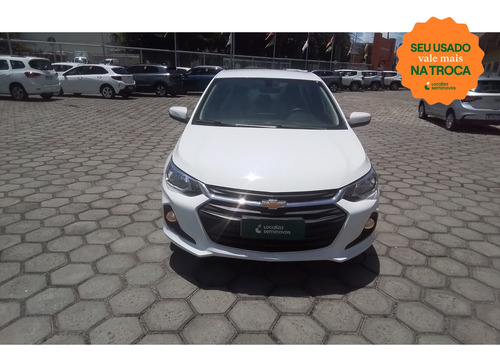 Chevrolet Onix 1.0 TURBO FLEX LTZ AUTOMÁTICO