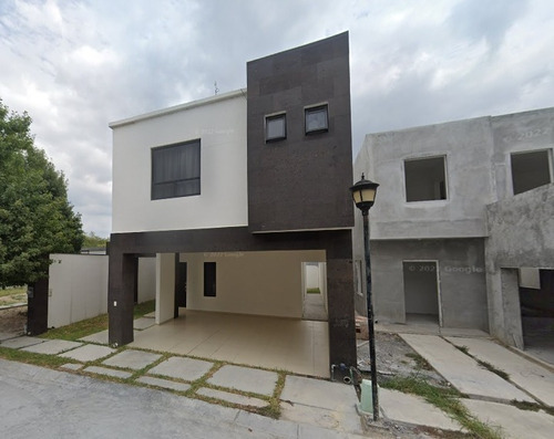 Casa En Recuperación En Privada Santa María, Cadereyta Jiménez, Nl. Sh05