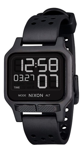 Nixon Heat A1320 - Reloj Digital Para Hombre Y Mujer, 100 M