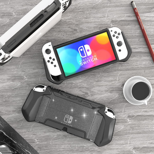 Mumba Dockable Case For Nintendo Switch Oled 2021, [blade...