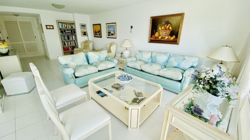 Imagen 4 de 30 de Oportunidad En Torre Verona - Apto 3 Dorms Y Servicio - Punta Del Este Peninsula