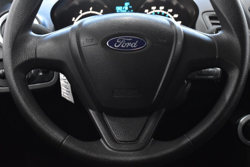 Imagen 13 de 22 de Ford Fiesta Kinetic Design 1.6 S 120cv Car-cash