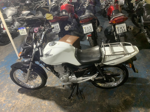 Imagem 6 de 15 de Honda Cg 150 Cargo Esd