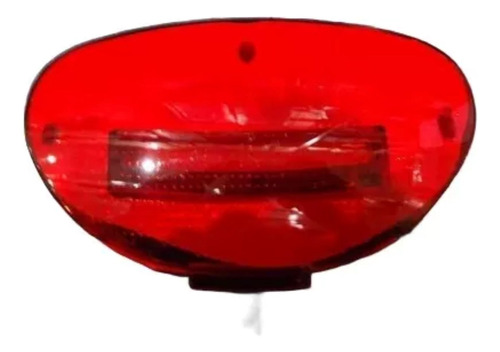 Lente Refletor Bau Givi E33n, Vermelha Z845r Original Givi
