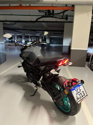 Yamaha Mt09