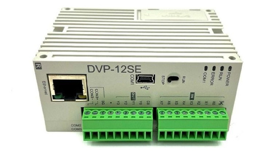 Controlador Lógico Programable Plc 8 Entradas Digitales, 4 S