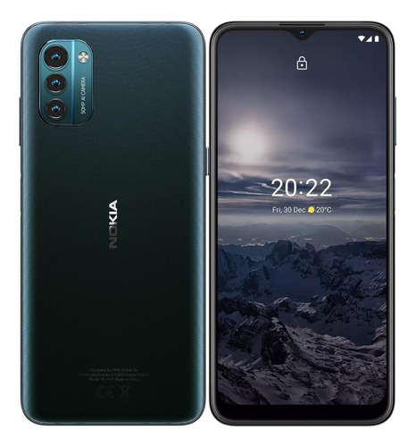 Nokia G21 - 6,5' / 90hz / 4g Lte / Ram 4gb / Rom 128gb /