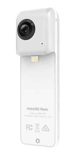 Insta360 Nano Cámara 360 iPhone 6 6s Plus Realidad Virtual