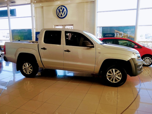 Volkswagen Amarok 2.0 Cd Tdi Trendline Llantas 2021 Cm.