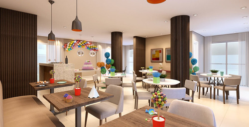 Imagem 12 de 14 de Apartamentos 2 Quartos Para Venda 45 Metros Quadrados Em Itapevi