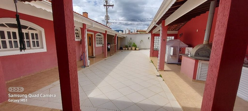 Imagem 3 de 20 de Casa Térrea, 3 Dormitórios, Suíte, 5 Vagas, Espaço Gourmet, Jardim Tannus, Jundiaí. Aceita Permuta. - Ca0180