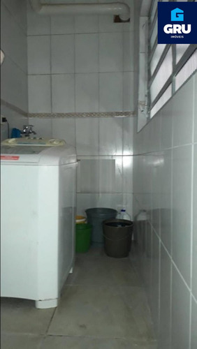 Imagem 15 de 30 de Lindo Sobrado Em Guarulhos - Bairro Jardim Santa Mena - Sob1088
