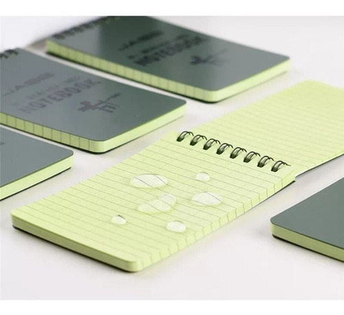 Libreta De Terreno Tipo Rite In The Rain -waterproof