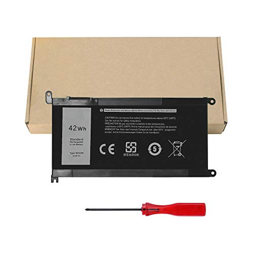 Batería Compatible Para Dell Inspiron 13 5368 5378 5379 7368