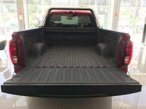 Imagen 9 de 11 de Poderosa Pick Up Sierra Cab. Regular 4x4 2019 A Credito!!!