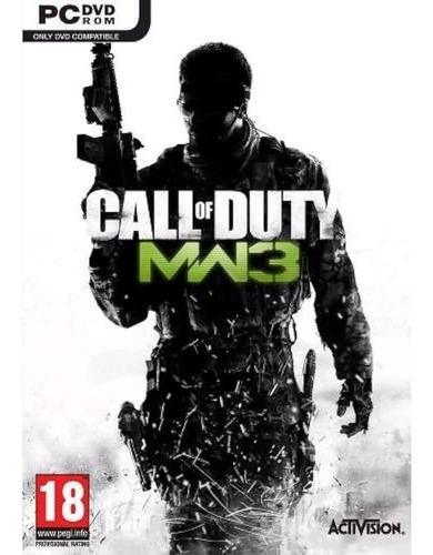 Call Of Duty Modern Warfare 3 Pc 2x1