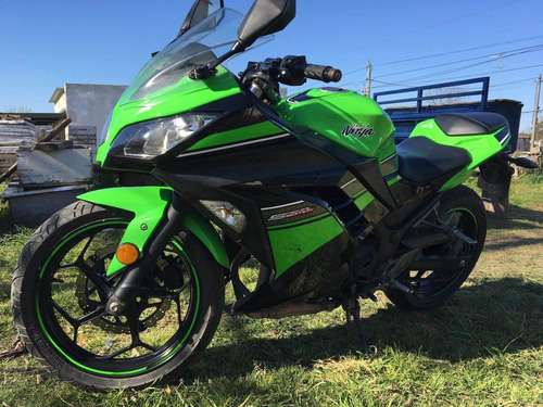Kawasaki 300 Special Edition