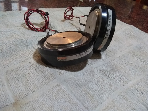 Scr Tiristor 1.600 Volt 2.800 Amperios