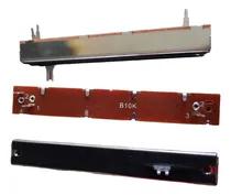 Comprar Potenciometro B10k, Mono, Para Consolas Amplificadas