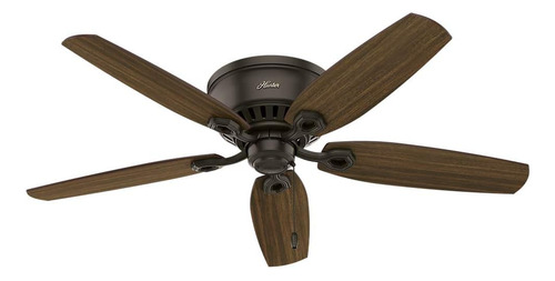 Hunter Fan Company Indoor Builder Ventilador De Techo De Per