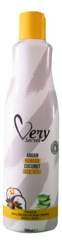 Very Secret Shampo Coco 500ml - mL a $58