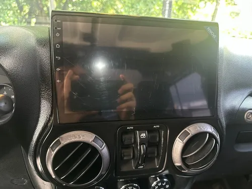 Jeep Wrangler 3.6 Rubicon