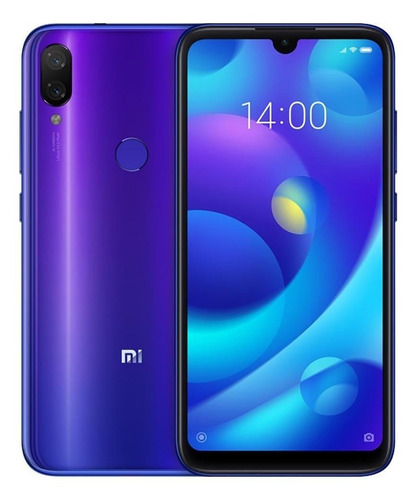 Xiaomi Mi Play Dual SIM 64 GB Dream blue 4 GB RAM