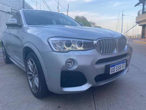 Bmw X4 3.0 Xdrive 35i 306cv M Package 2019