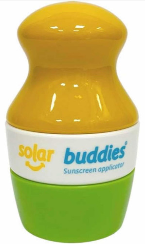 Solar Buddies Aplicador Protector Solar Recargable Niños