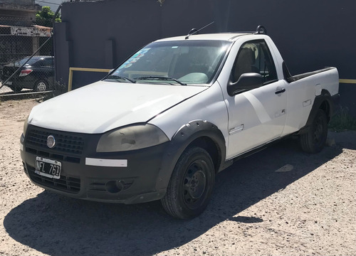 Fiat Strada 1.4 Working Cd