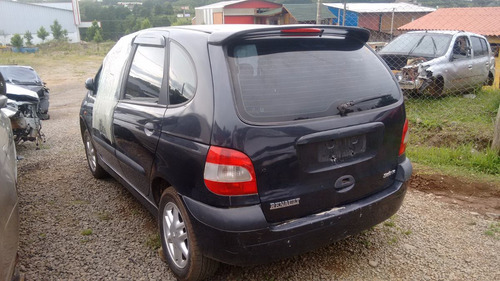 Imagem 4 de 7 de Sucata Renault Scenic 2.0 16v 2001 Gasolina - Rs Auto Peças
