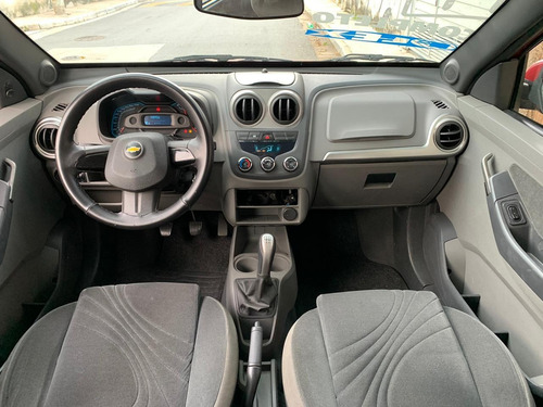 Chevrolet Agile Ltz 1.4 Completo 2011