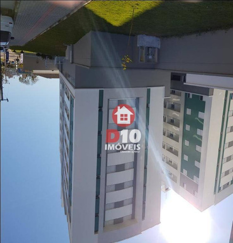Apartamento Com 2 Dormitórios À Venda Por R$ 279.817,83 - Santa Bárbara - Criciúma/sc - Ap2582