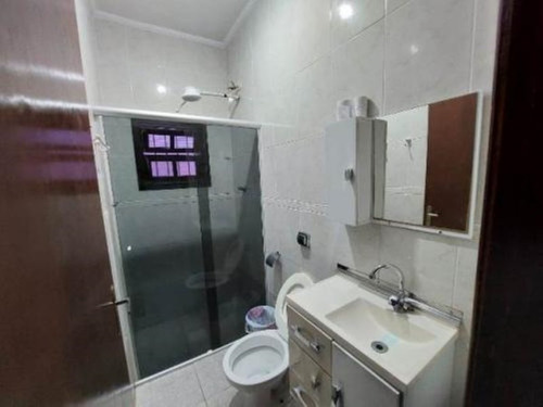 Imagem 10 de 18 de Casa Com 3 Quartos, Lado Praia, Itanhaém/sp! Aceita Financiamento Bancário!