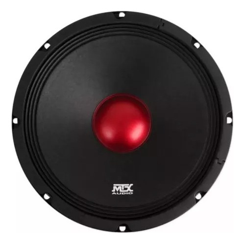 Mtx Driver Mid Bass Rtx108 750w Subwoofer 10 Profissional
