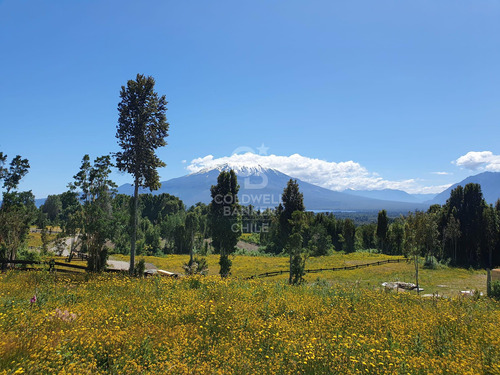 Construye Tu Sueño Con Vista Al Lago Llanquihue