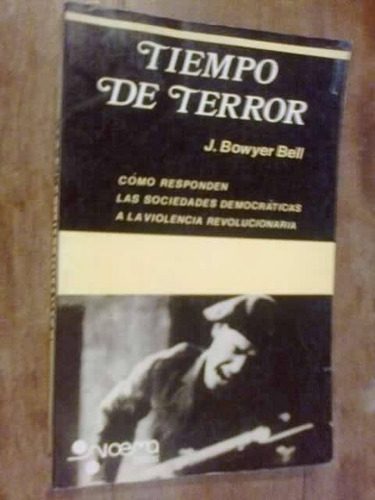 * Tiempo De Terror  -    J. Bowyer Bell