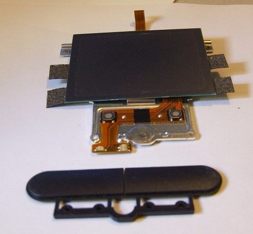 Touch Pad Mouse Laptop Dell Inspiron 2100 Latitude L400 (Usado)