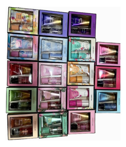 Kit Perfume + Crema Love Smell