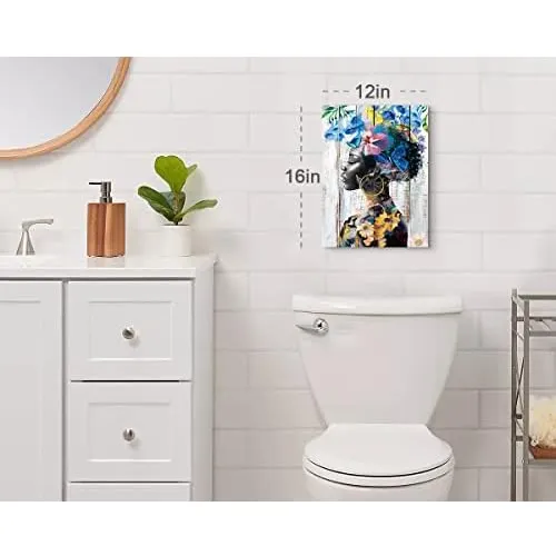 Arte De Pared Afroamericano, Arte De Mujeres Negras, De...