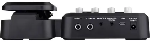Pedalera Multiefectos Nux Mg101