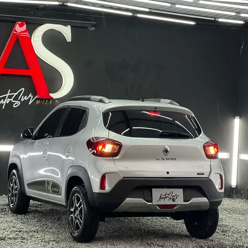 Renault Kwid 0.0 E-Tech