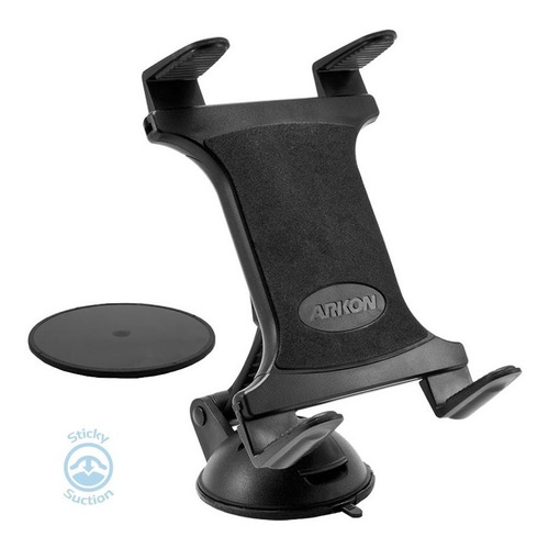 Soporte Arkon Mesa Tablero Auto P/ Tablet iPad Pro Air Tab