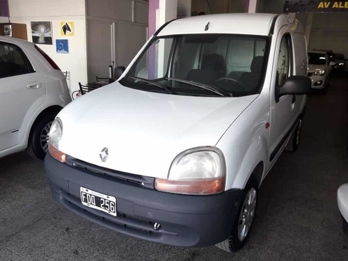 Renault Kangoo Furgón 1,6 Nafta Gnc