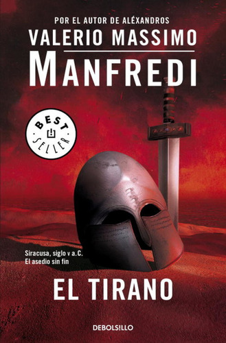 El Tirano  -  Manfredi,valerio Massimo